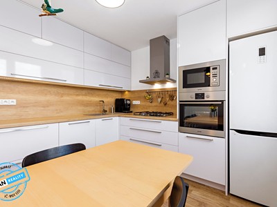 Prodej bytu 3+1 65 m²