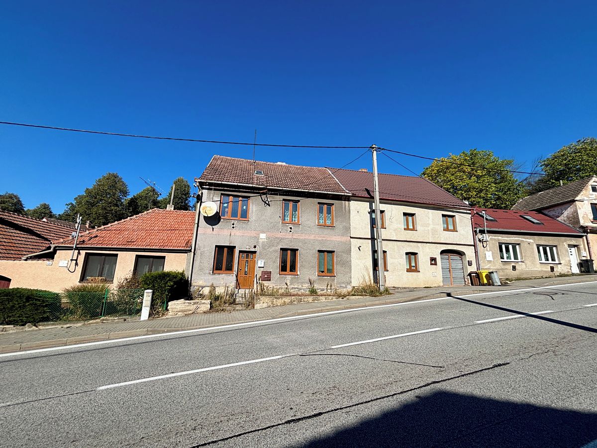 Prodej rodinného domu 109 m², pozemek 198 m²