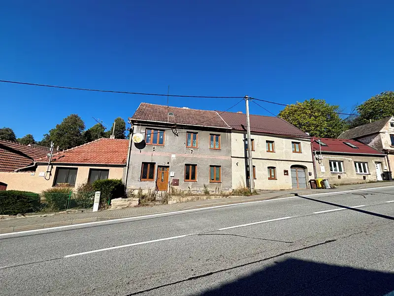 Prodej rodinného domu 109 m², pozemek 198 m², Želetava – náhled fotky 1