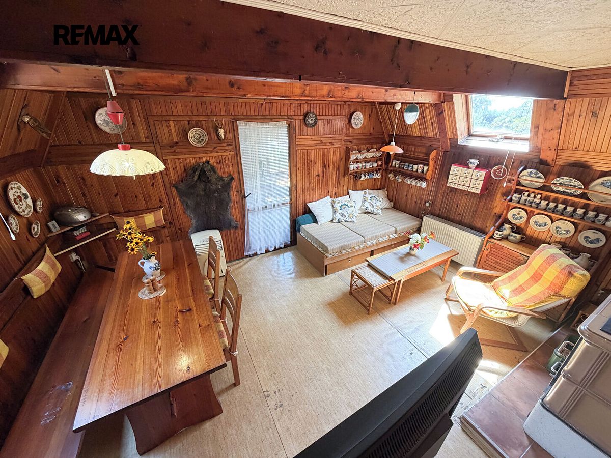 Prodej chaty 55 m², pozemek 39 m² – fotografie 3