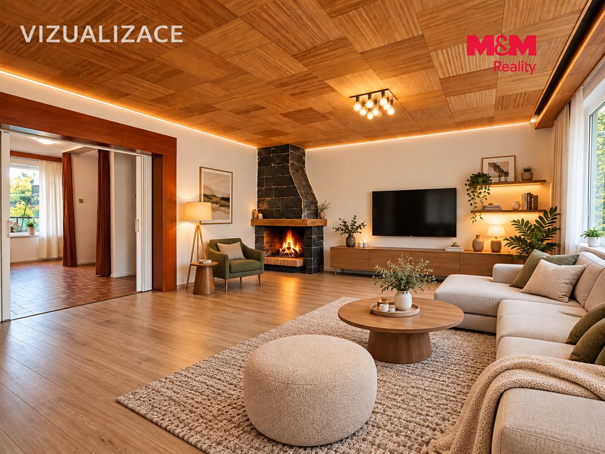 Prodej rodinného domu 180 m², pozemek 637 m² – fotografie 4