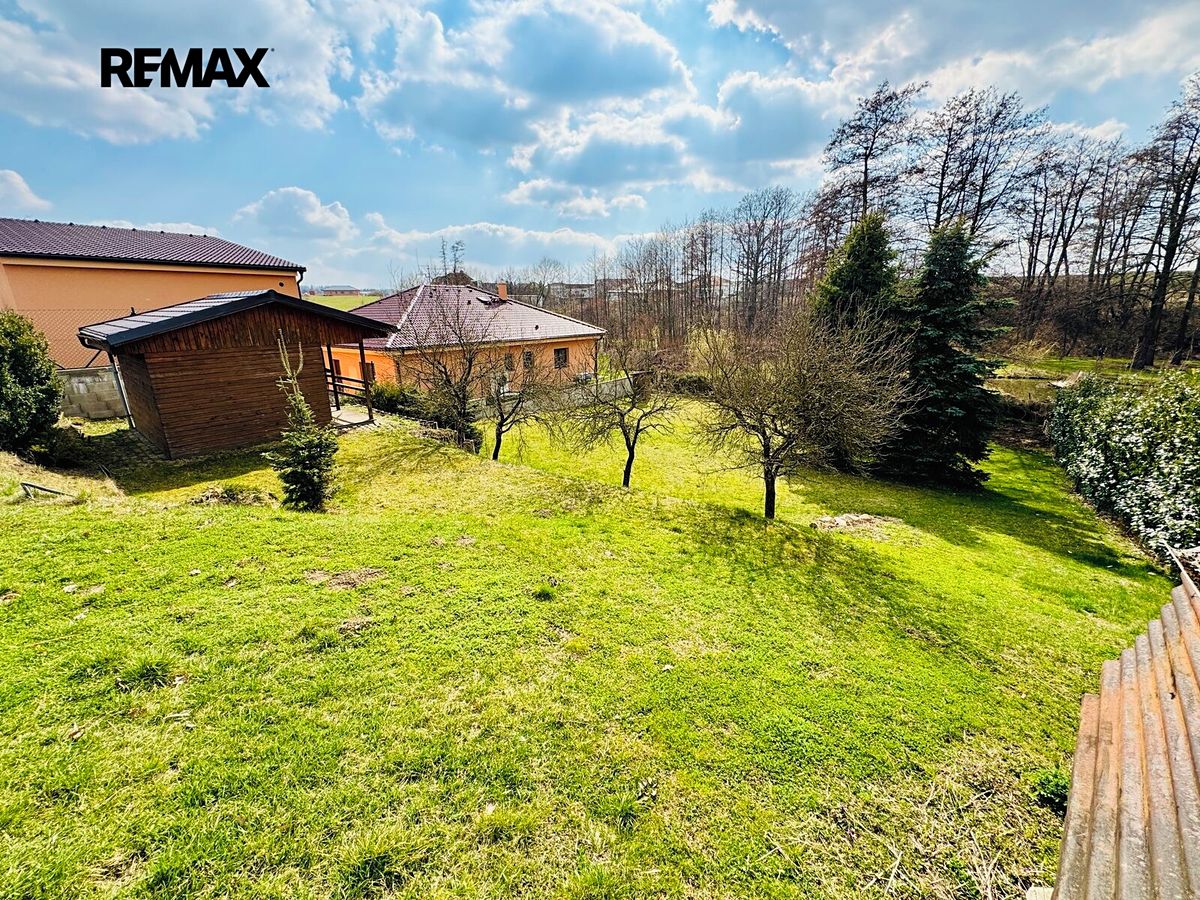 Pronájem zahrady 710 m²