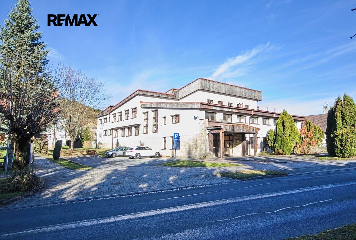 Prodej ubytovacího zařízení 1770 m² – fotografie 3