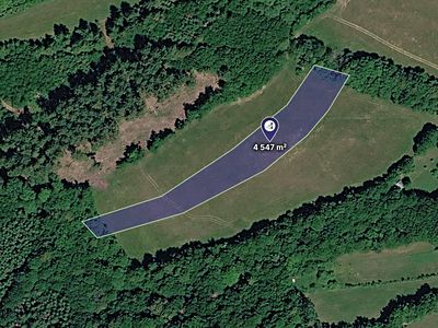 Prodej louky 4547 m²