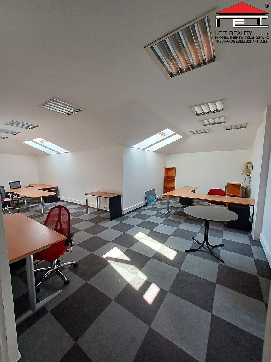 Pronájem kanceláře 300 m² – fotografie 3