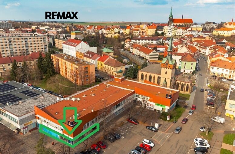 Pronájem obchodního prostoru 208 m² – fotografie 2