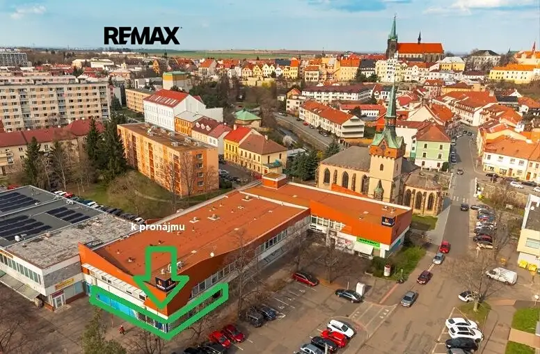 Pronájem obchodního prostoru 208 m², Chrudim – náhled fotky 2