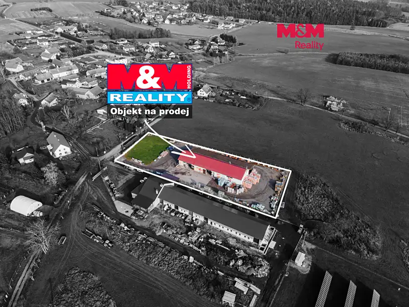 Prodej obchodního prostoru 900 m², Hřibiny-Ledská – náhled fotky 1