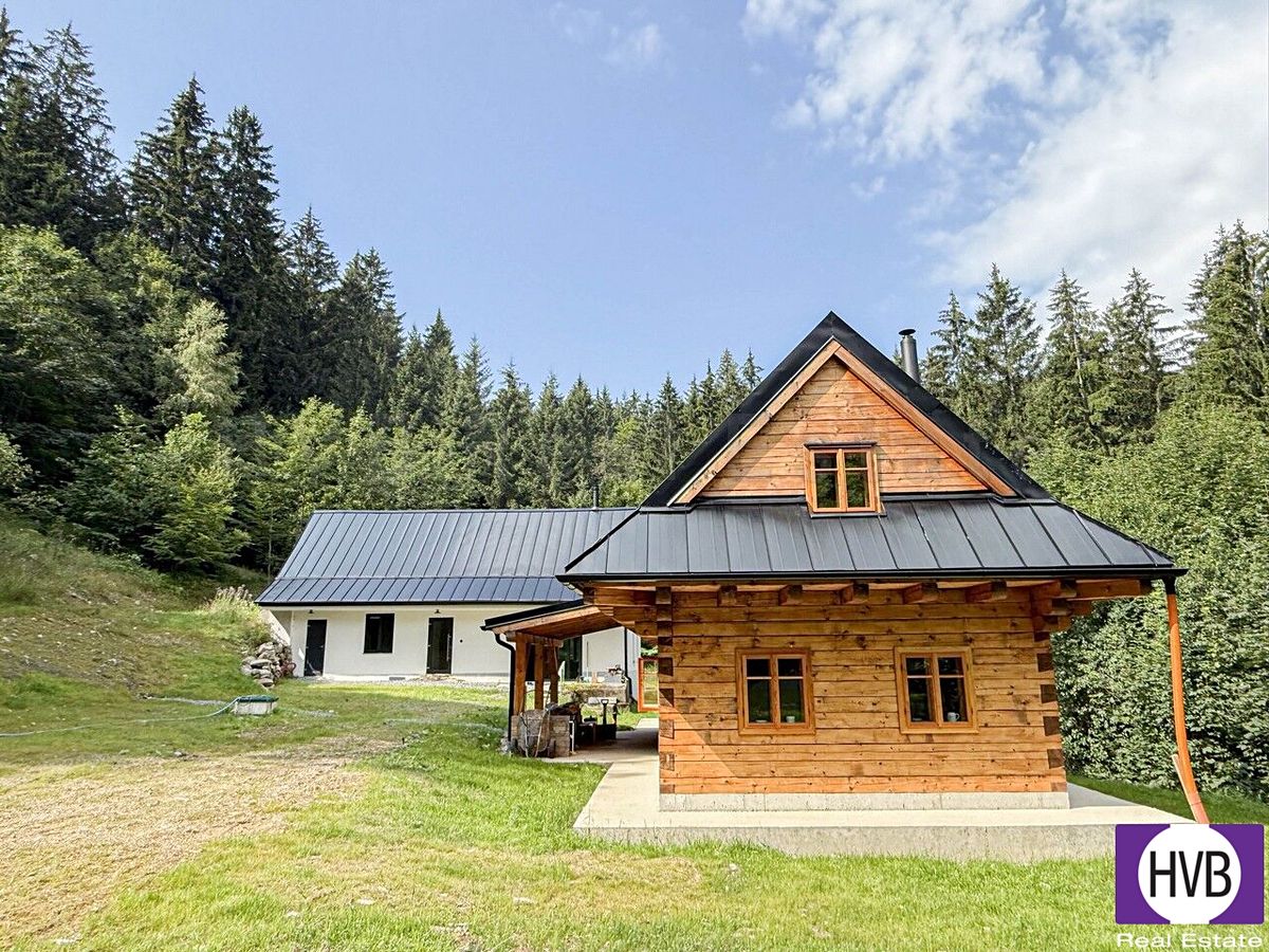 Prodej chalupy 291 m², pozemek 4432 m² – fotografie 3
