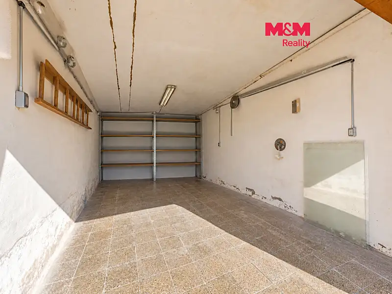 Prodej garáže 19 m², Děčín – náhled fotky 1