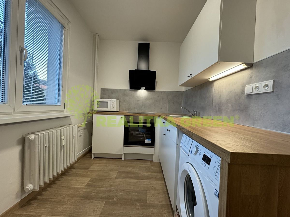 Pronájem bytu 2+1 53 m²