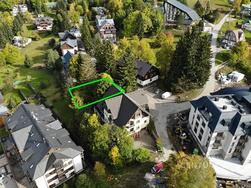 Prodej zahrady 414 m², Špindlerův Mlýn – náhled fotky 1