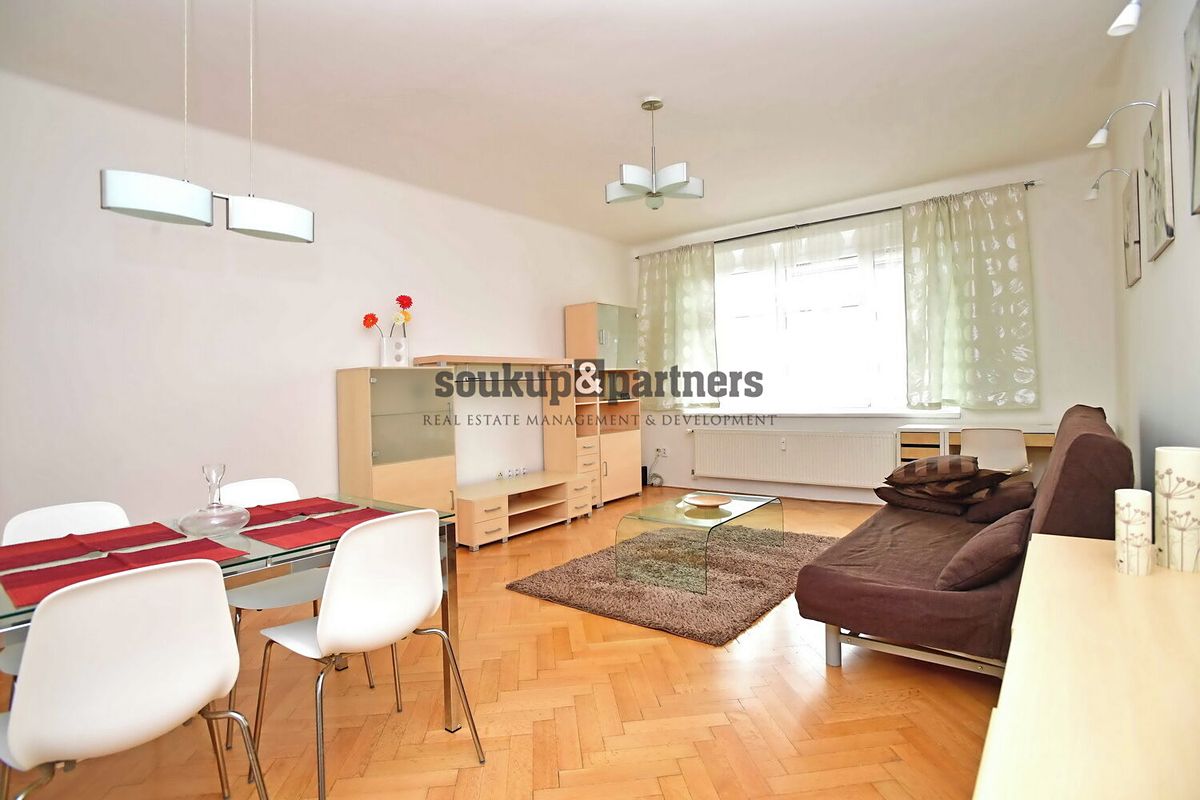 Pronájem bytu 3+1 98 m²