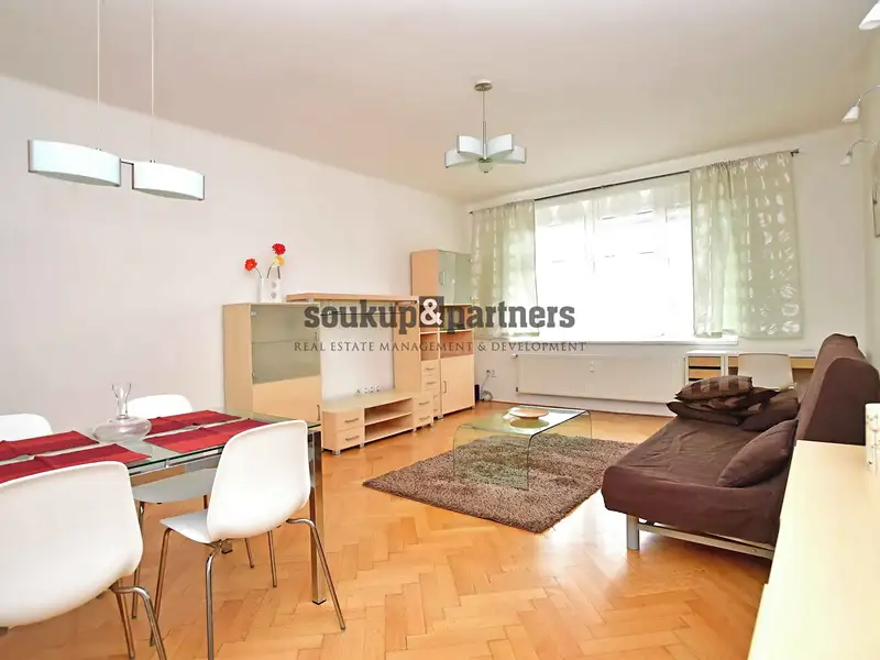 Pronájem bytu 3+1, 98 m², Praha 10, Praha