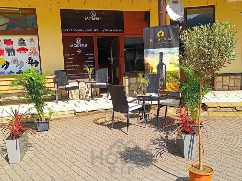 Prodej obchodního prostoru 58 m², Harrachov – náhled fotky 1