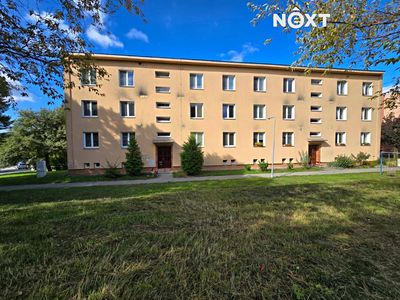 Prodej bytu 2+1 52 m²