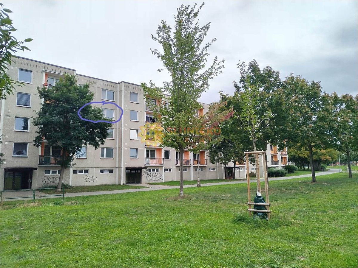 Pronájem bytu pokoje 15 m²