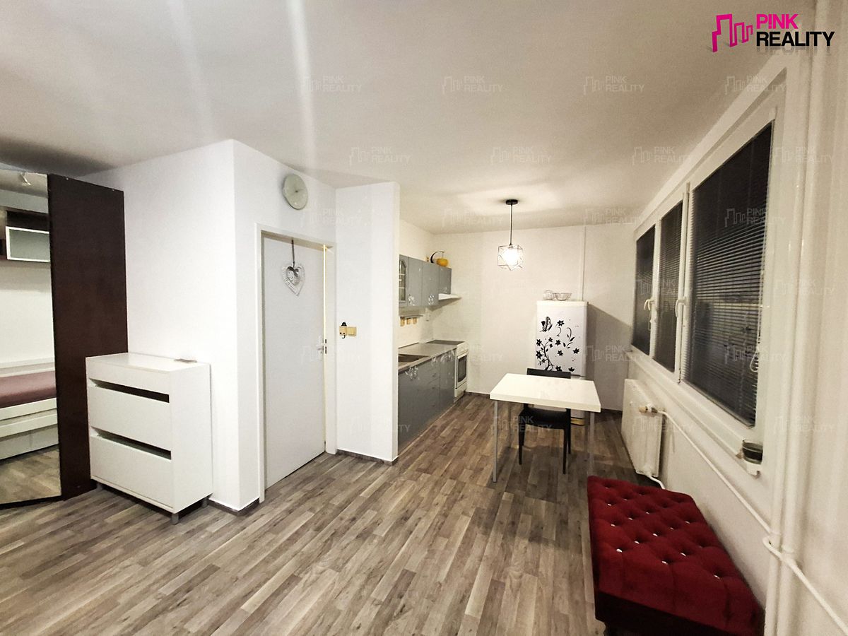 Pronájem bytu 1+kk 28 m² – fotografie 2