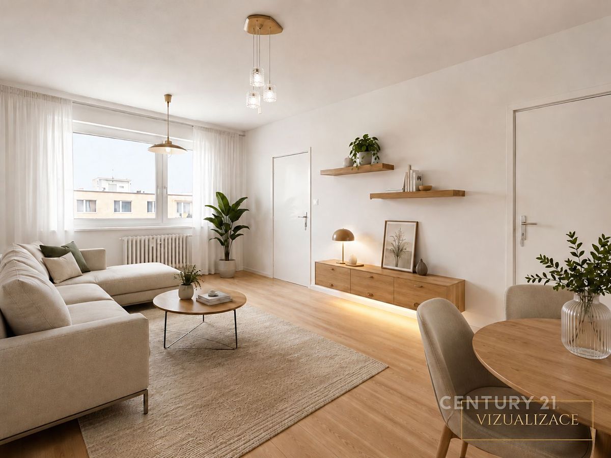 Prodej bytu 3+1 73 m² – fotografie 2