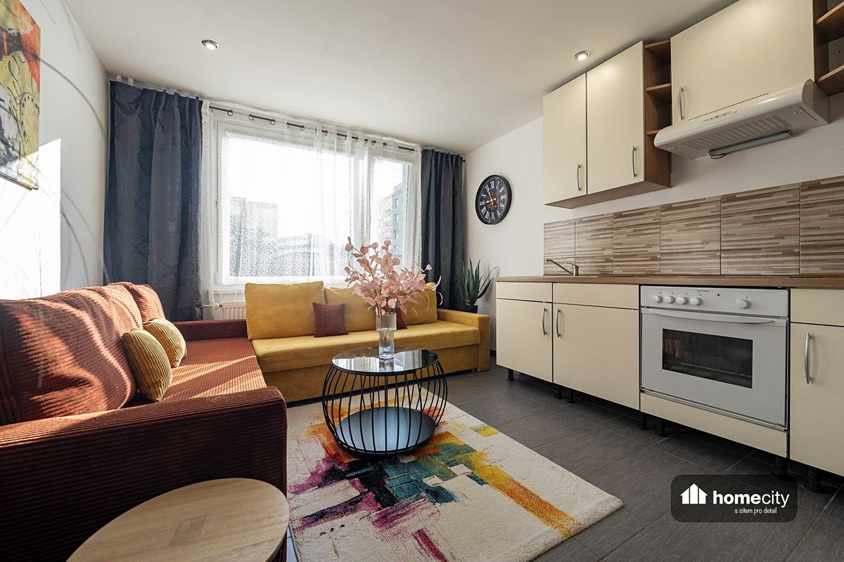 Prodej bytu 2+kk 42 m²