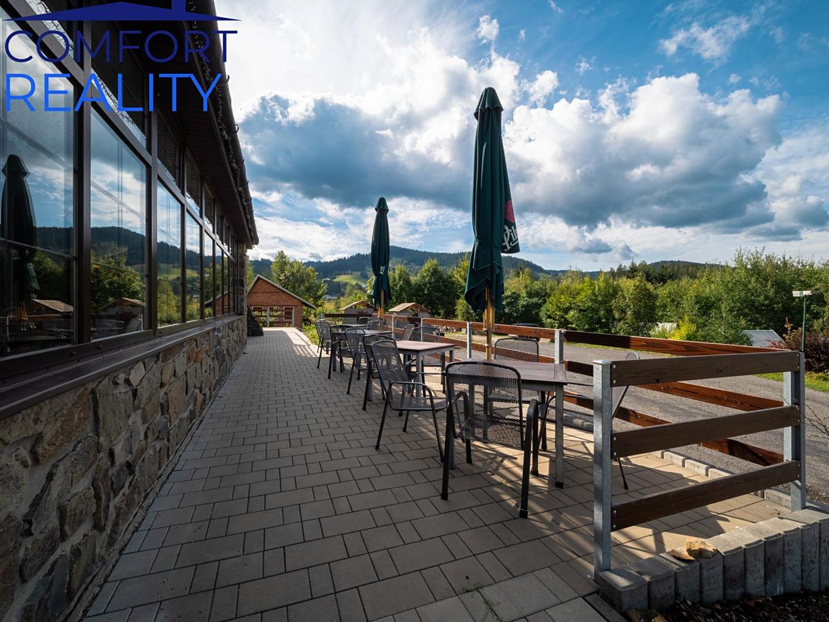 Prodej ubytovacího zařízení 580 m² – fotografie 3