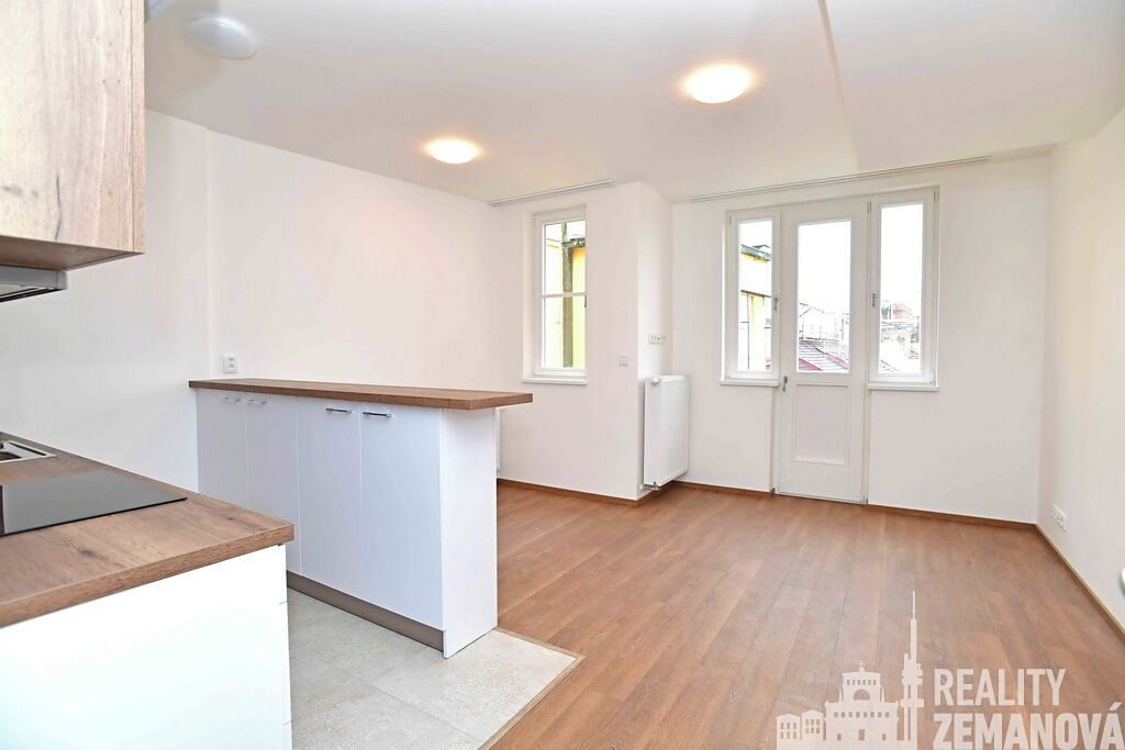 Pronájem bytu 1+kk 30 m² – fotografie 5