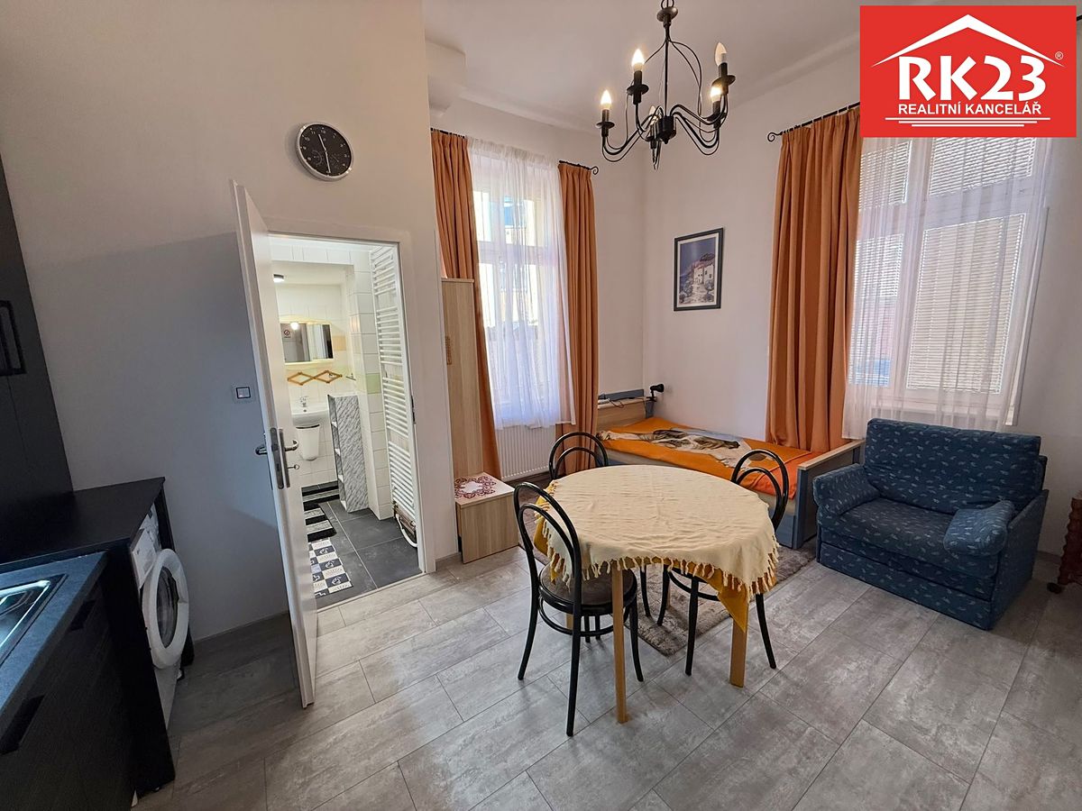Prodej bytu 1+kk 24 m² – fotografie 4