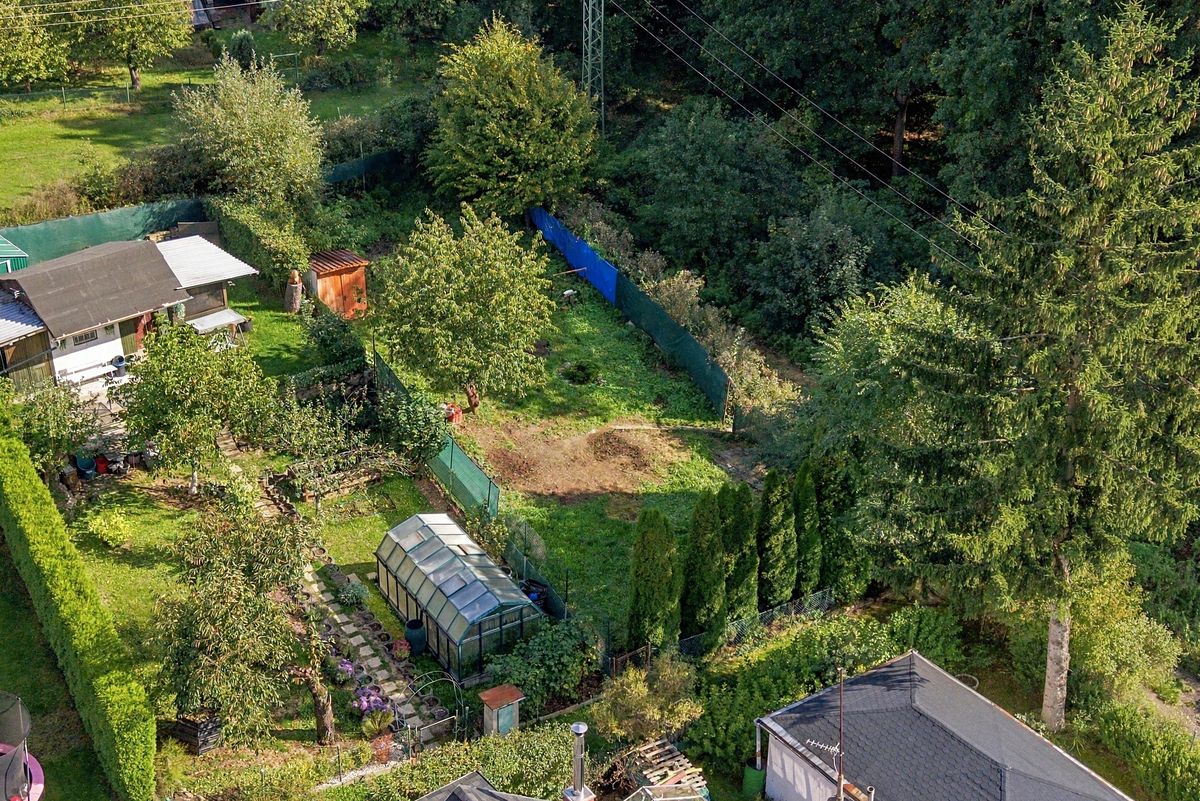 Prodej zahrady 365 m²