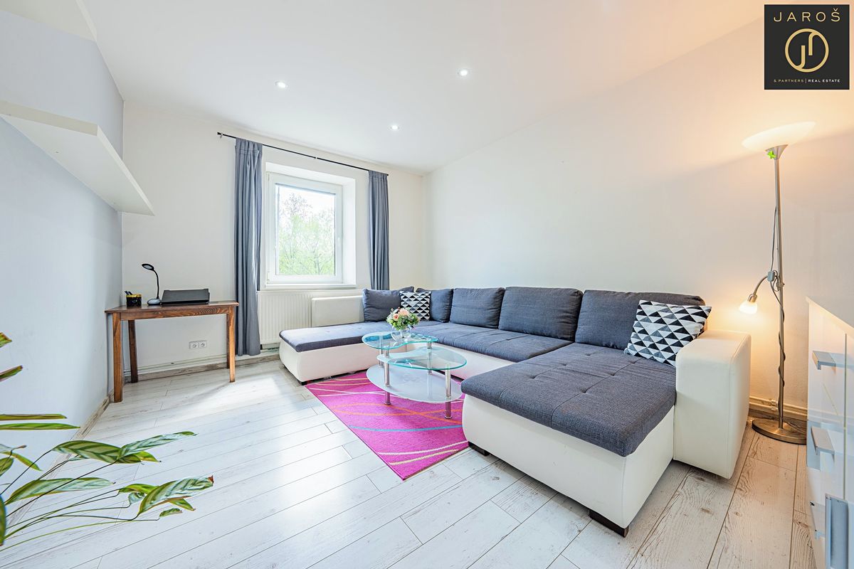 Prodej bytu 2+1 51 m²