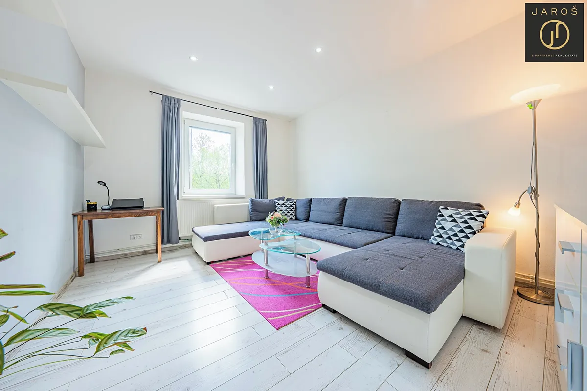Prodej bytu 2+1 51 m²