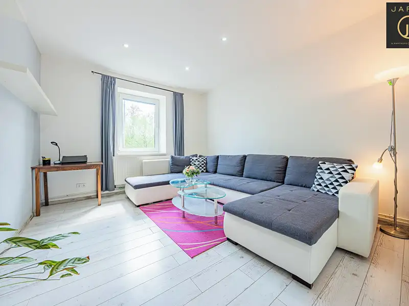 Prodej bytu 2+1 51 m², 9. května, Krnov – Pod Cvilínem, okres Bruntál