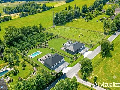 Prodej stavebního pozemku 2369 m²