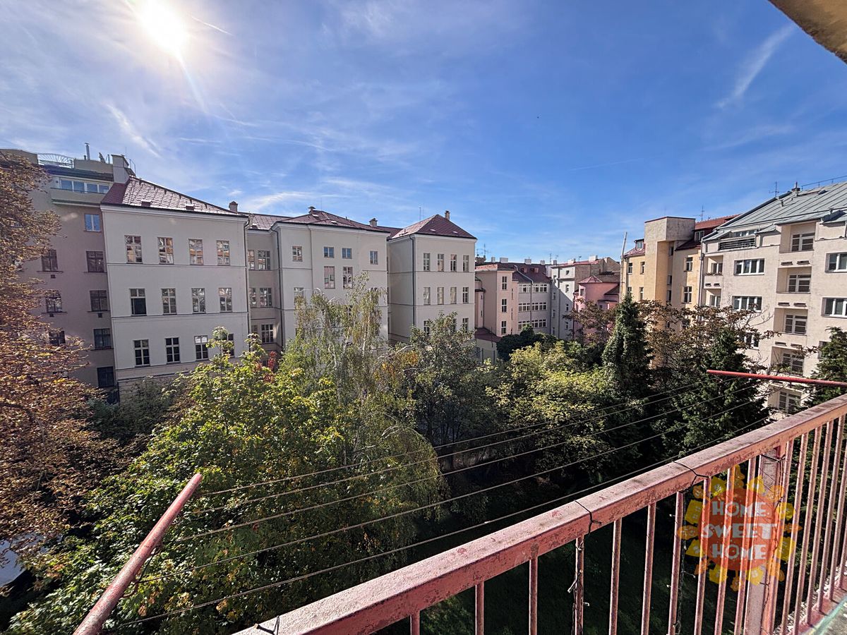 Pronájem bytu 2+kk 62 m²