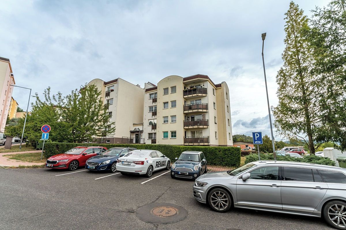 Pronájem bytu 1+kk 30 m²