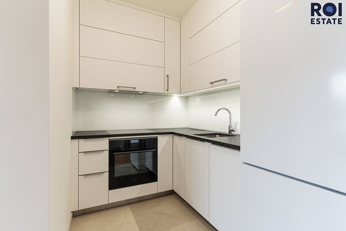 Pronájem bytu 1+kk 36 m²
