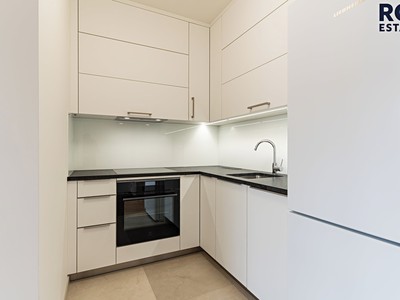 Pronájem bytu 1+kk 36 m²