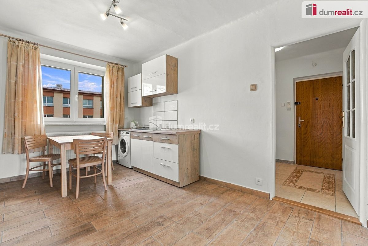 Prodej bytu 2+1 58 m²
