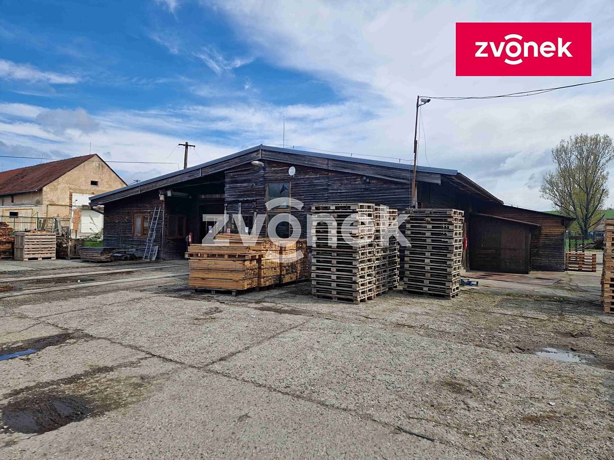 Prodej výrobní haly, prostoru 2890 m² – fotografie 3