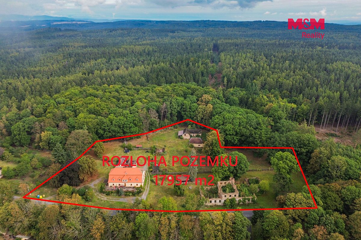 Prodej ubytovacího zařízení 689 m² – fotografie 3