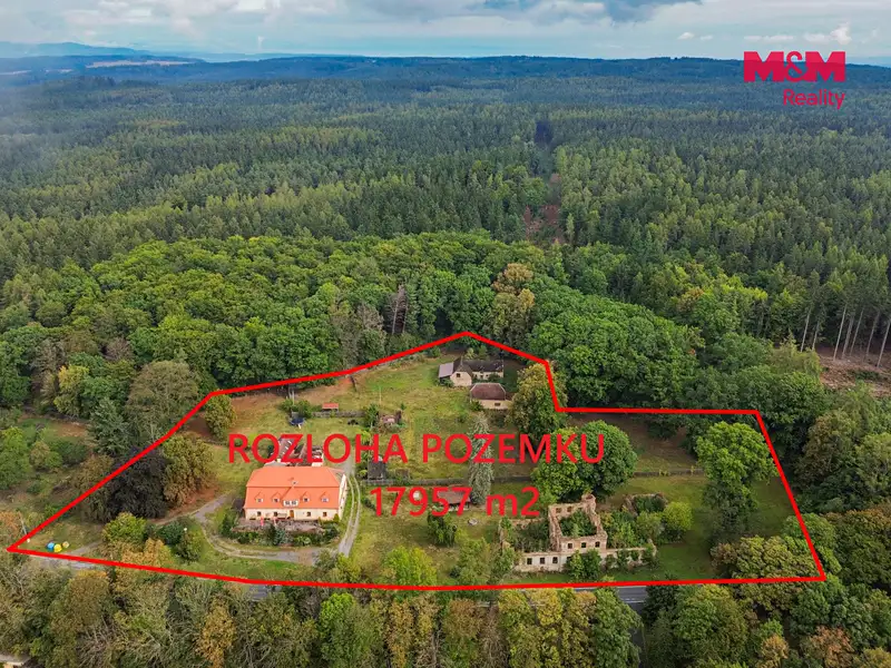Prodej ubytovacího zařízení 689 m², Žihle – náhled fotky 3