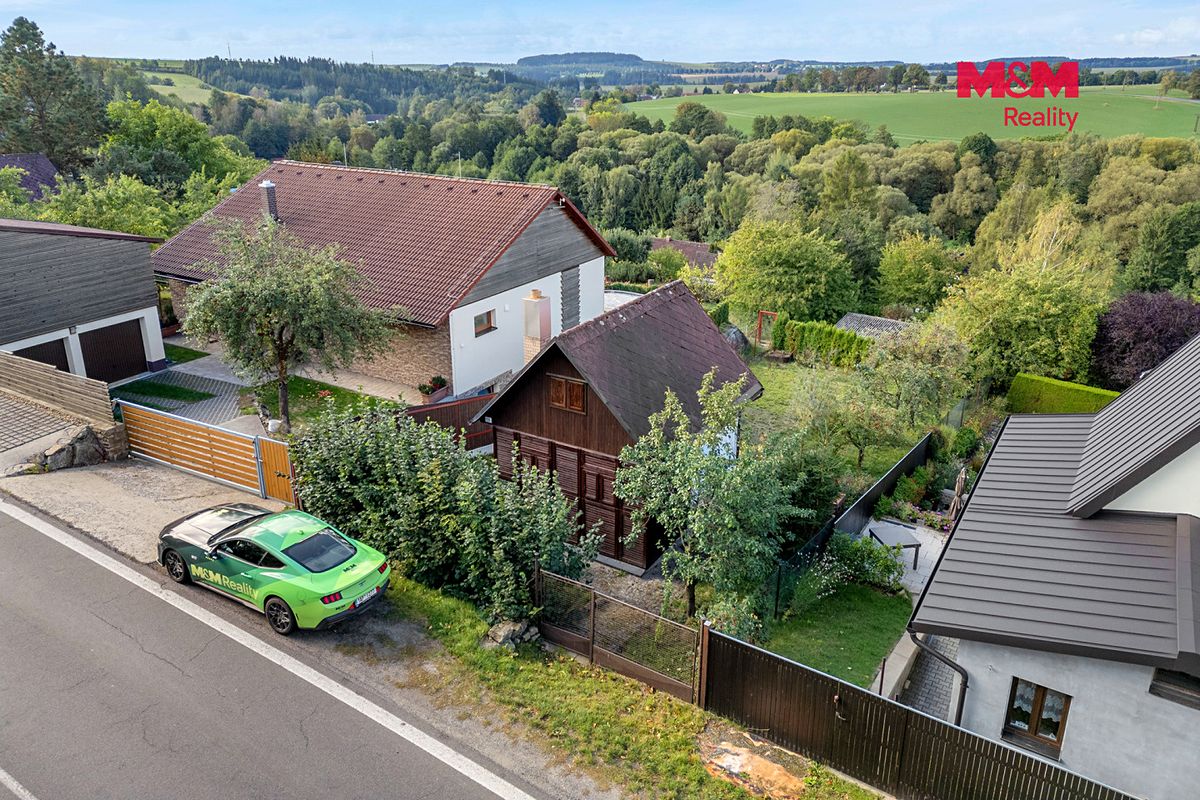 Prodej chaty 35 m², pozemek 364 m² – fotografie 5