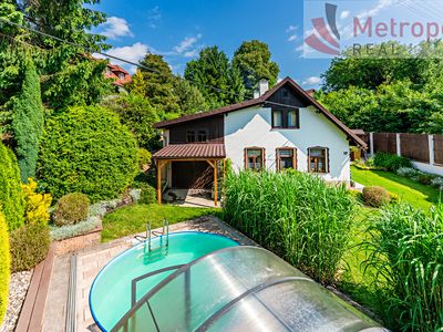 Prodej ubytovacího zařízení 230 m²