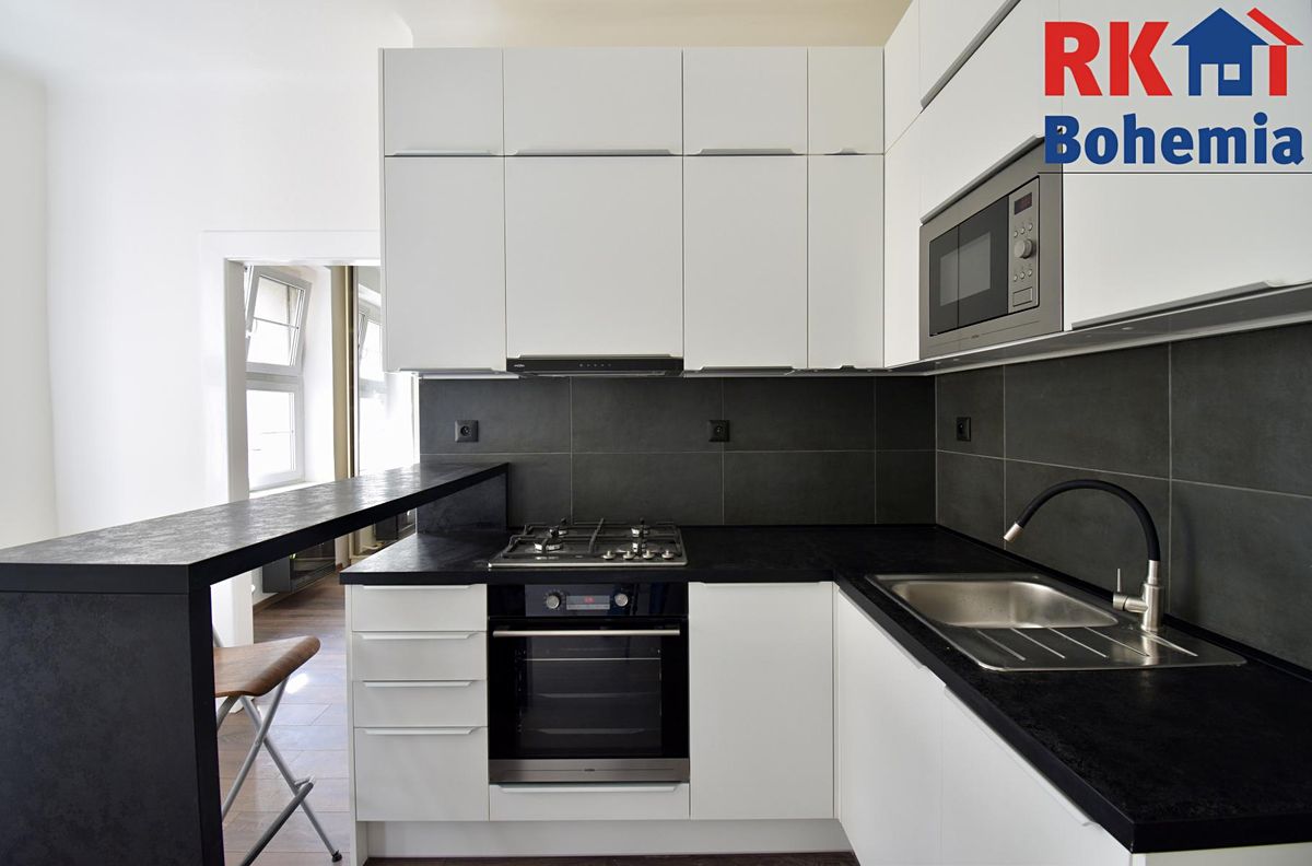 Pronájem bytu 1+1 42 m² – fotografie 5