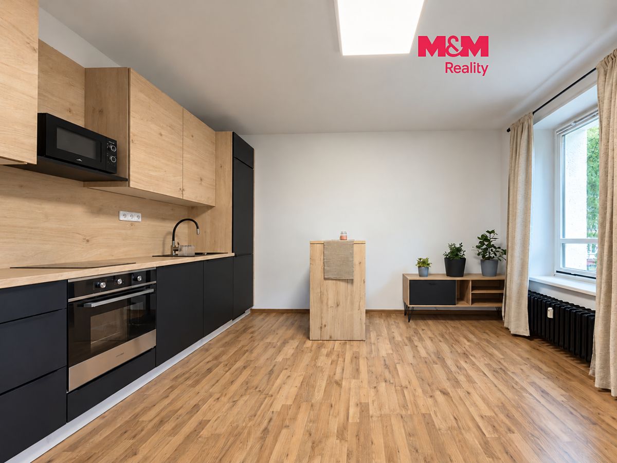 Prodej bytu 2+kk 38 m²