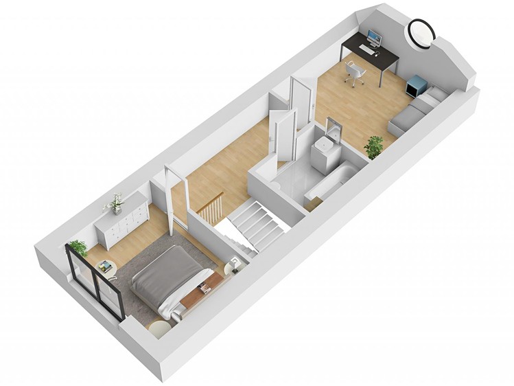 Квартира 4+1 на продаж, 118 м² (17 з 17)