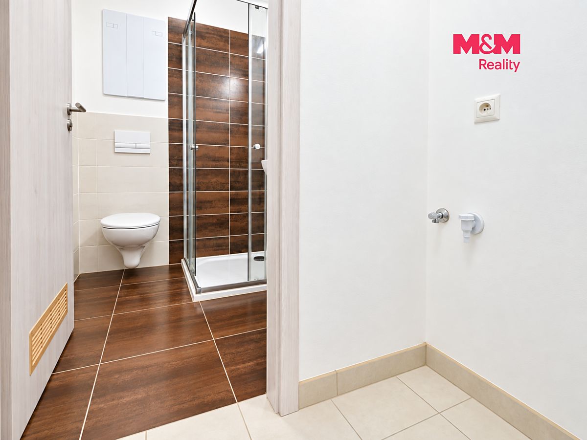 Pronájem bytu 2+kk 37 m² – fotografie 4