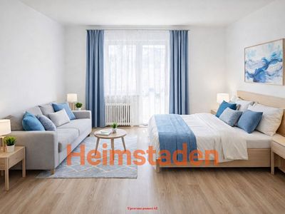 Pronájem bytu 1+1 35 m²