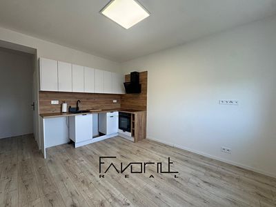Pronájem bytu 2+kk 40 m²