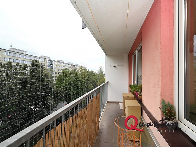 Квартира 1+kk в оренду, 27 м² (6 з 12)