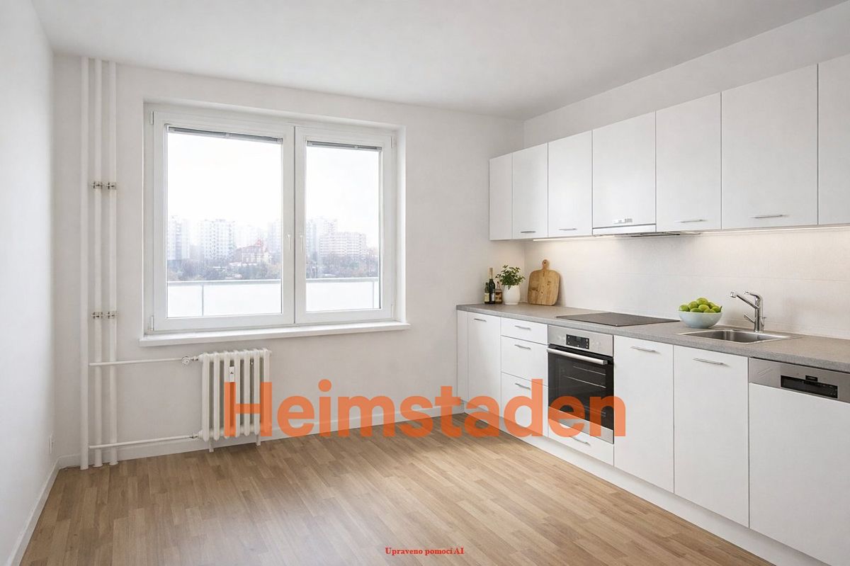 Pronájem bytu 1+1 40 m² – fotografie 2